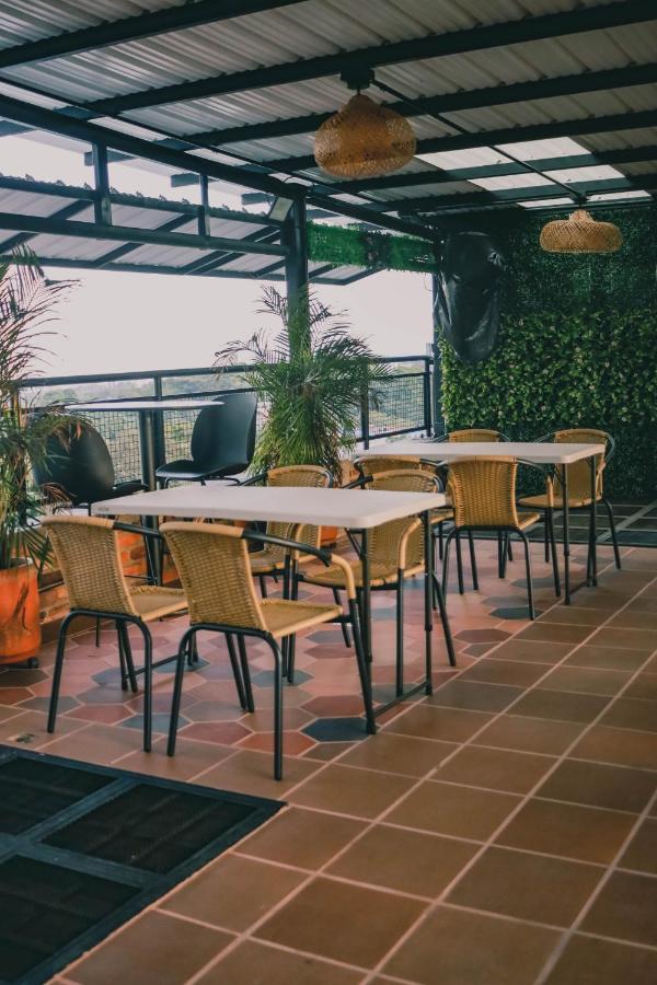 Bunde Haus Hotel Express Boutique Ibagué Exterior foto