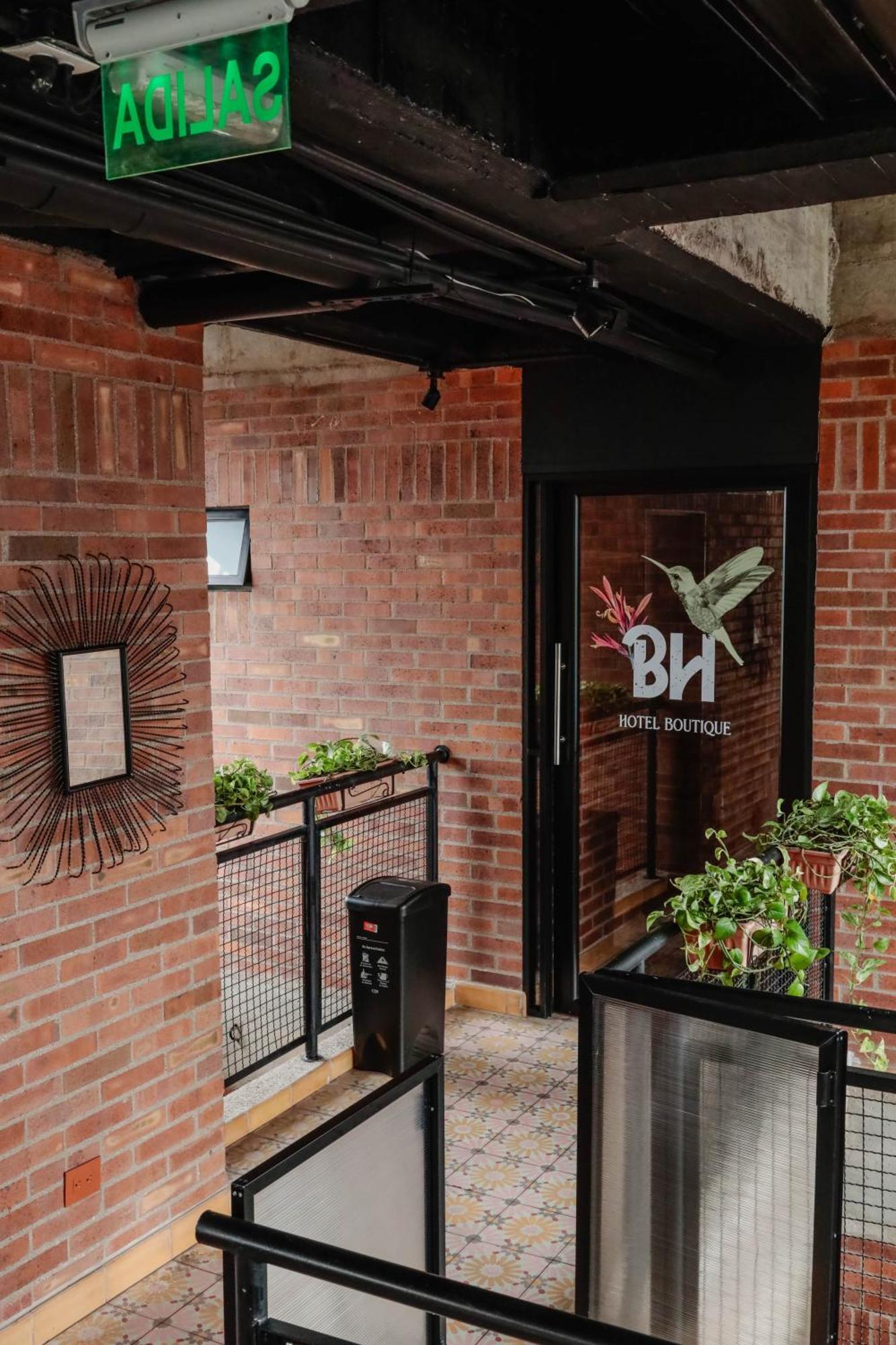 Bunde Haus Hotel Express Boutique Ibagué Exterior foto