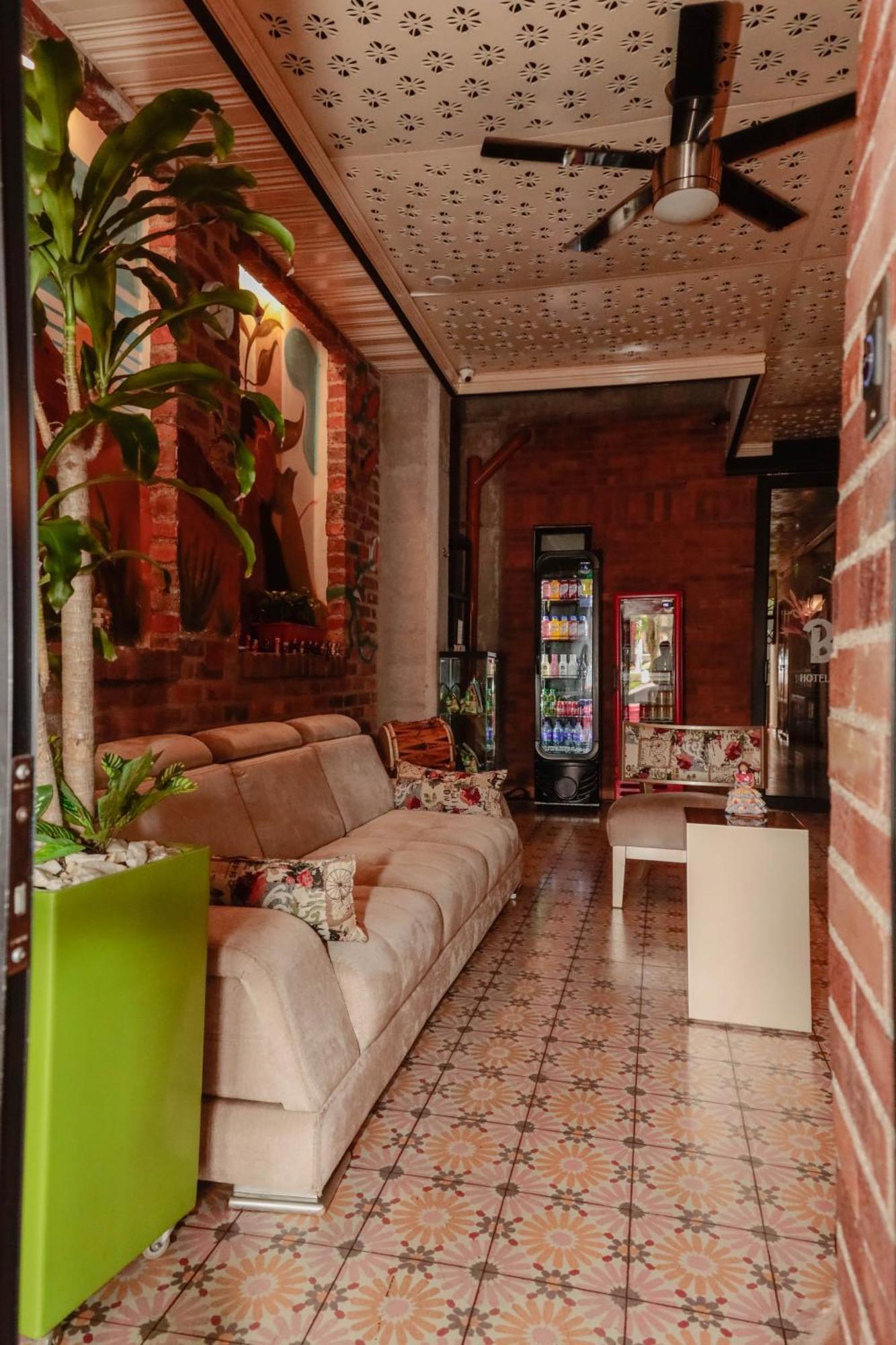 Bunde Haus Hotel Express Boutique Ibagué Exterior foto